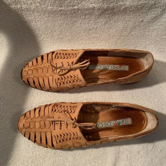 Vintage 80s Esprit de Corp shoes - Picture 7 of 10